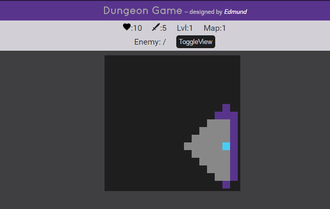 Dungeon Game